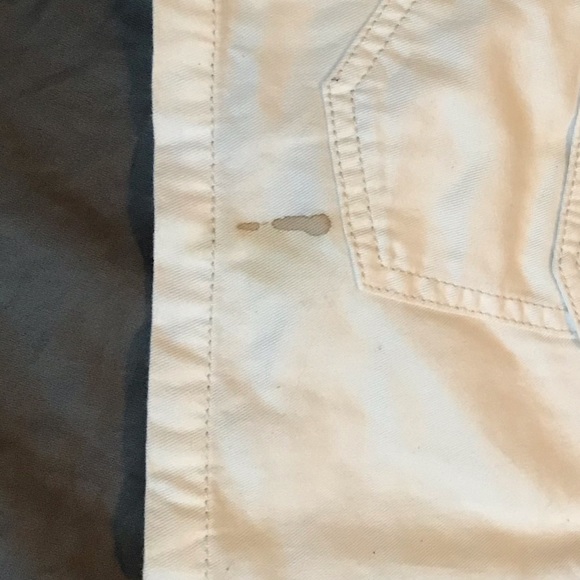 (Express) White Shorts - Picture 3 of 7